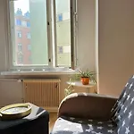 Apartament Bright 1br In Kallio With Location