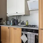 Apartament Bright 1br In Kallio With Location