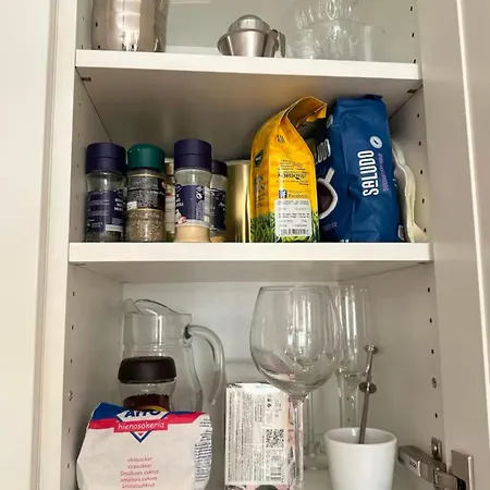 Bright 1br In Kallio With Location Apartmán