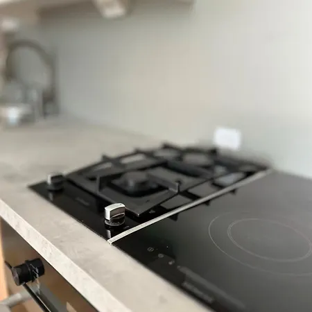 Apartmán Bright 1br In Kallio With Location Helsinky