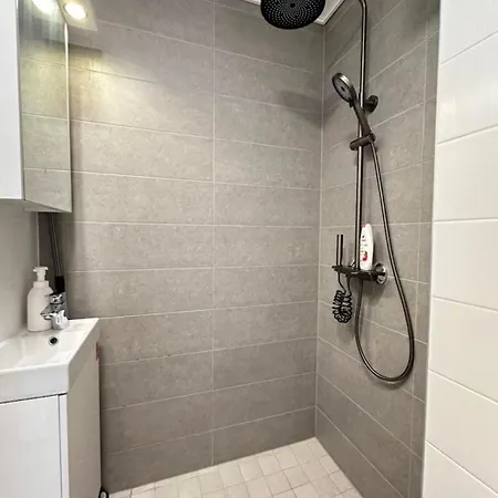 Bright 1br In Kallio With Location Апартаменты Хельсинки