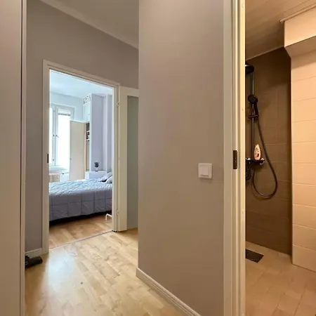 Bright 1br In Kallio With Location *