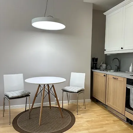 Bright 1br In Kallio With Location