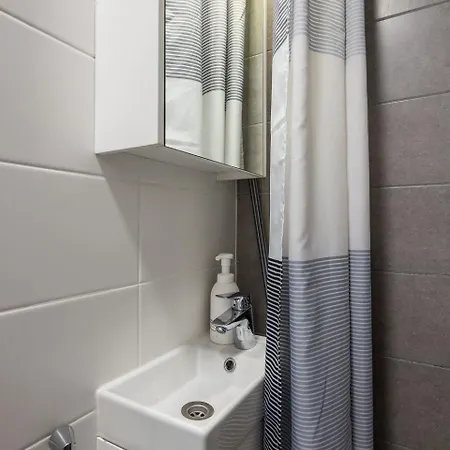 Bright 1br In Kallio With Location * Хельсинки