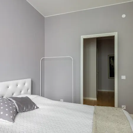 Bright 1br In Kallio With Location * Helsinky