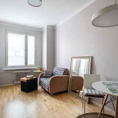 Bright 1br In Kallio With Location Helsinki