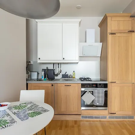 Bright 1br In Kallio With Location