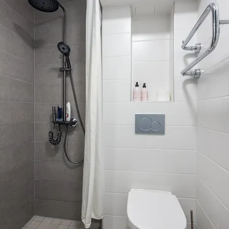 Bright 1br In Kallio With Location Apartmán *