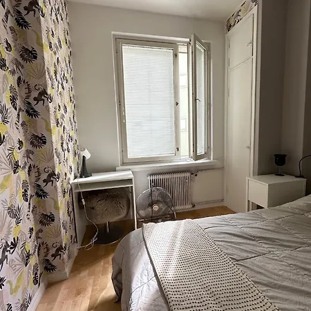 Bright 1br In Kallio With Location * Helsinky