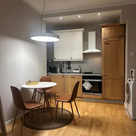 Bright 1br In Kallio With Location