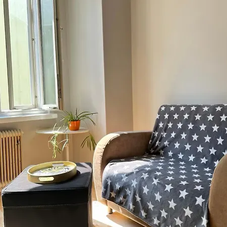 Bright 1br In Kallio With Location Helsinki